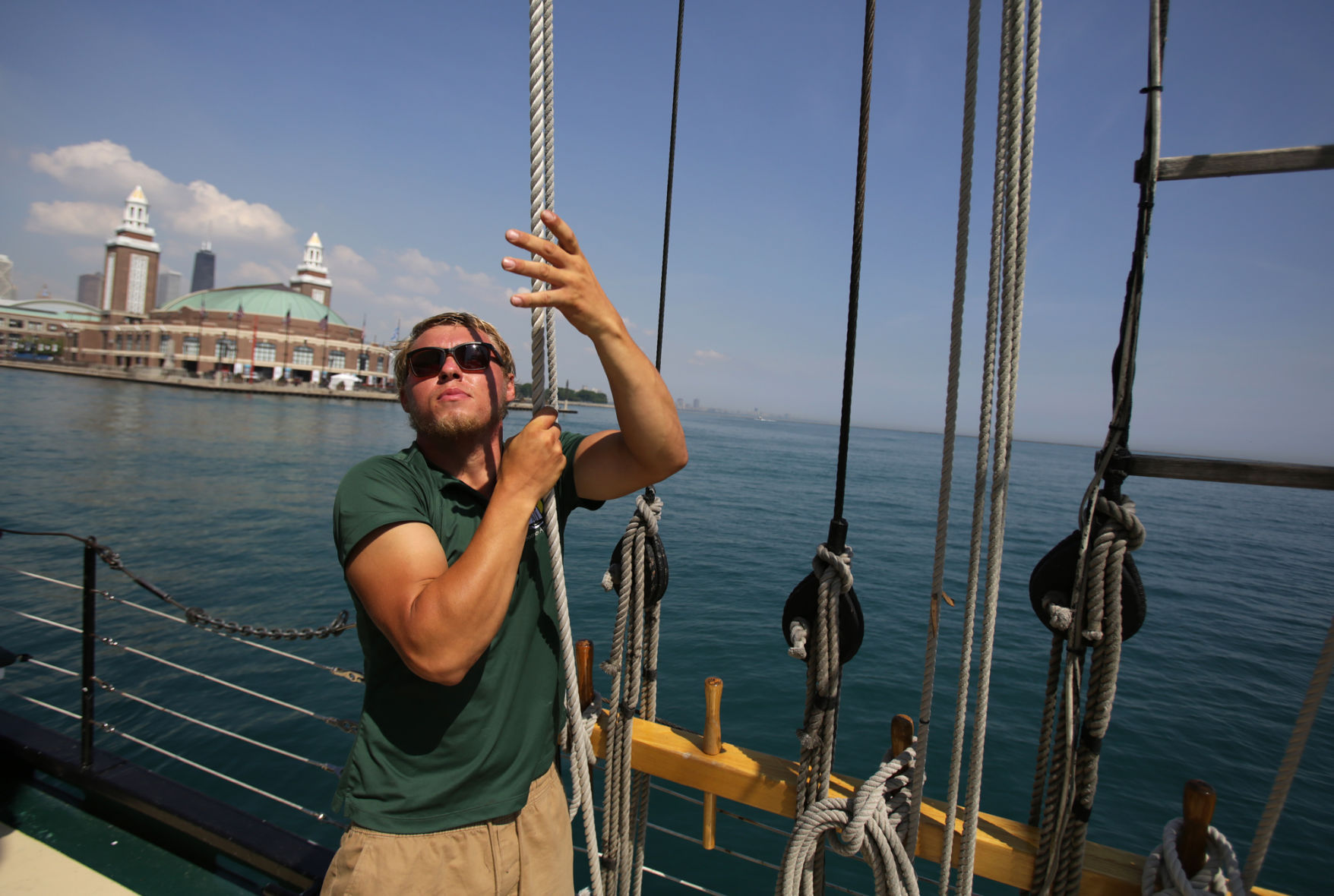 Gallery: Pepsi Tall Ships Chicago 2016
